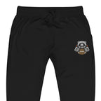 White Bear Lake Football Angry Bear Fleece Sweatpants
