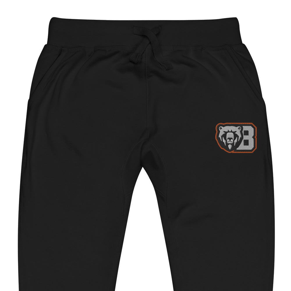 White Bear Lake Angry Bear B Fleece Sweatpants