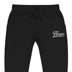 Hugo Embroidered Unisex Fleece Sweatpants