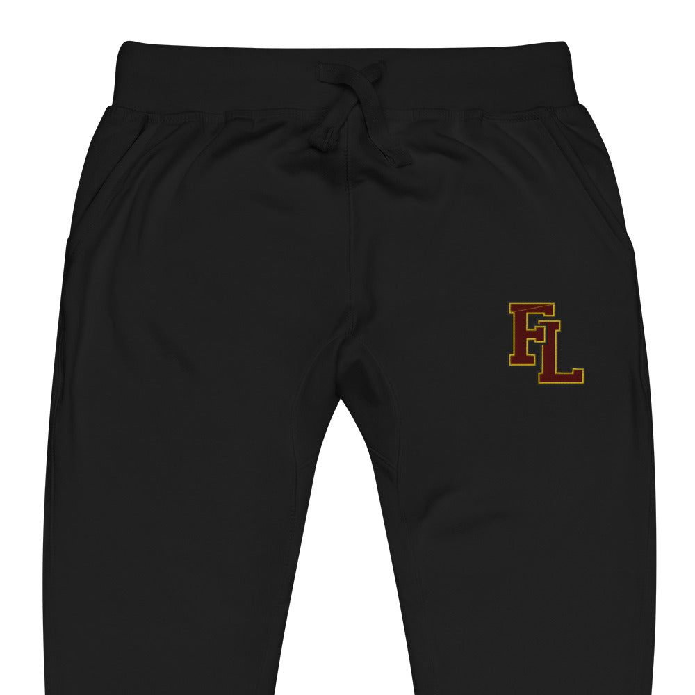 Forest Lake Hockey Unisex Fleece Sweatpants