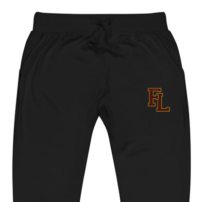 Forest Lake Hockey Unisex Fleece Sweatpants