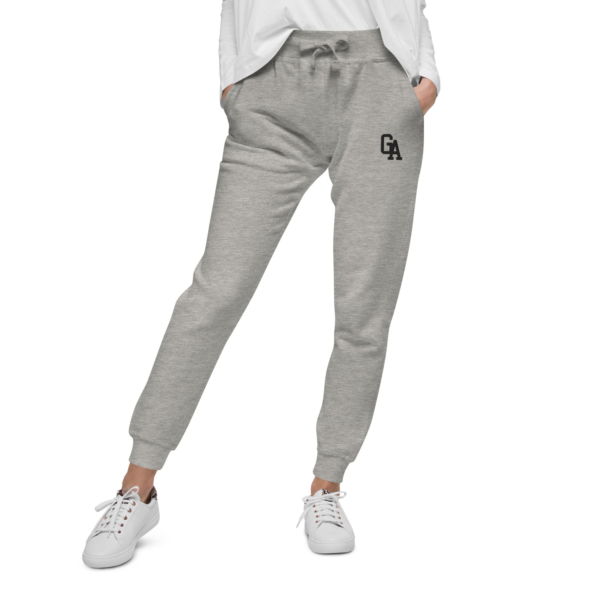 Gentry Academy Embroidered Unisex Sweatpants