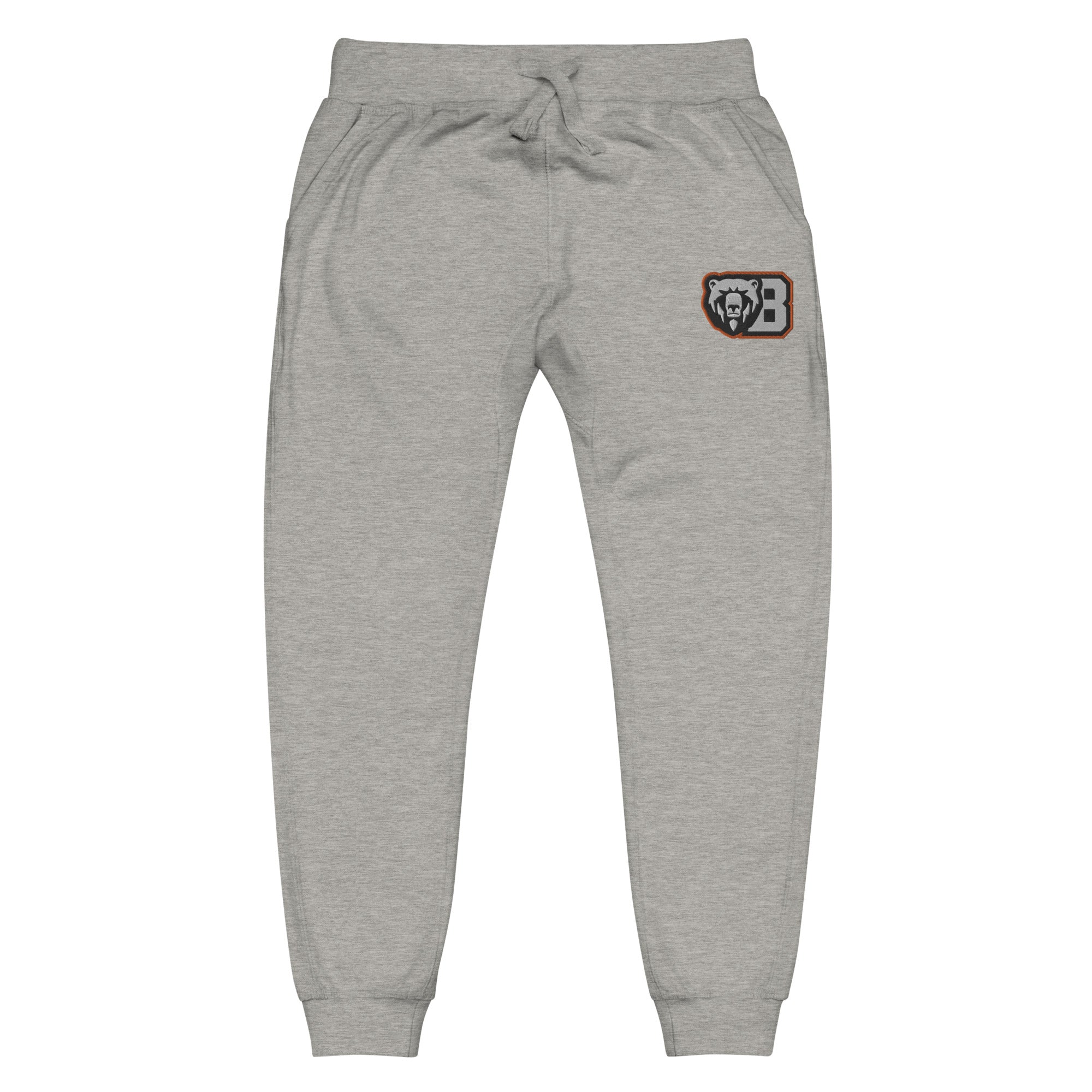 White Bear Lake Angry Bear B Fleece Sweatpants