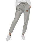 Forest Lake Hockey Embroidered Unisex Premium Fleece Sweatpants