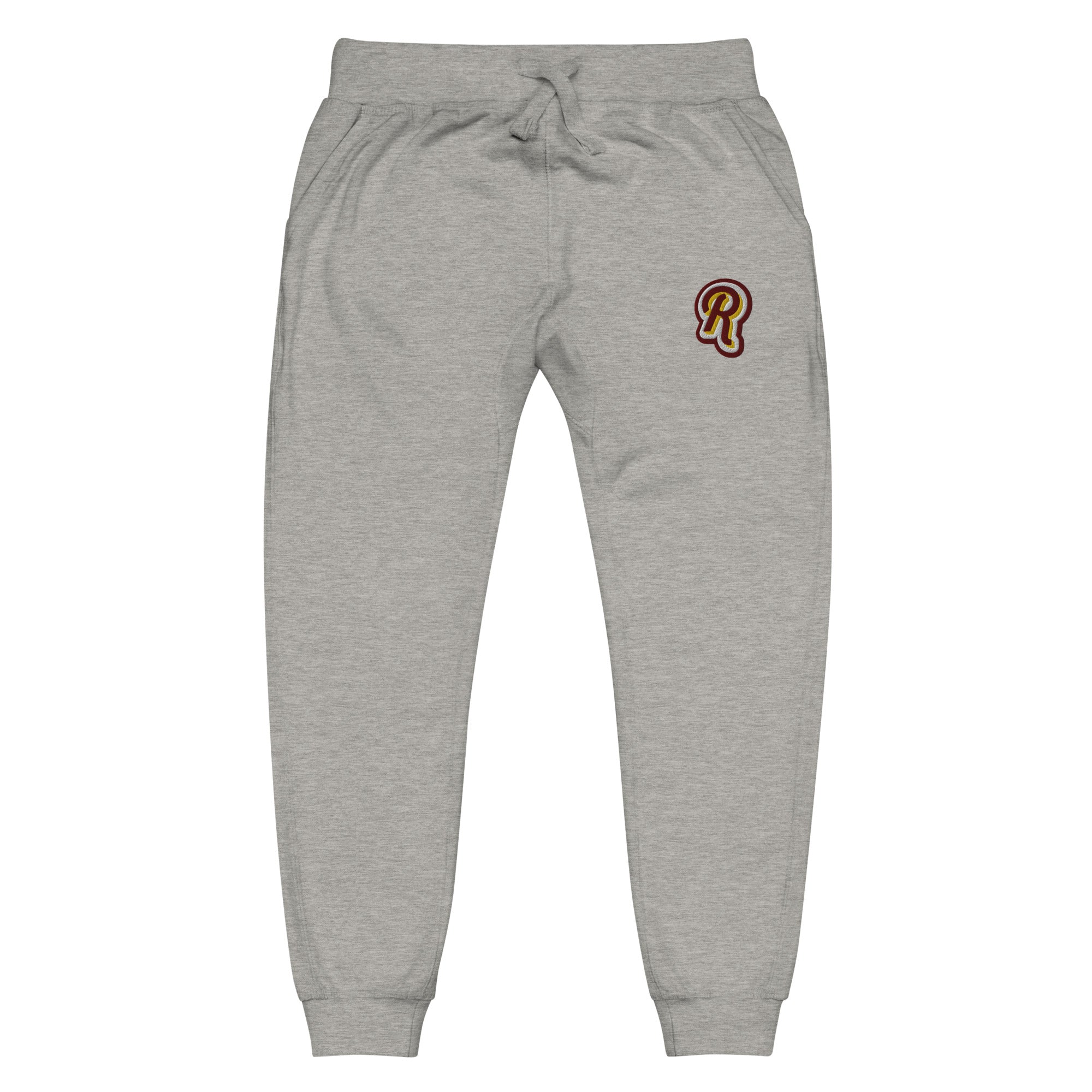 Forest Lake Hockey Embroidered Unisex Premium Fleece Sweatpants