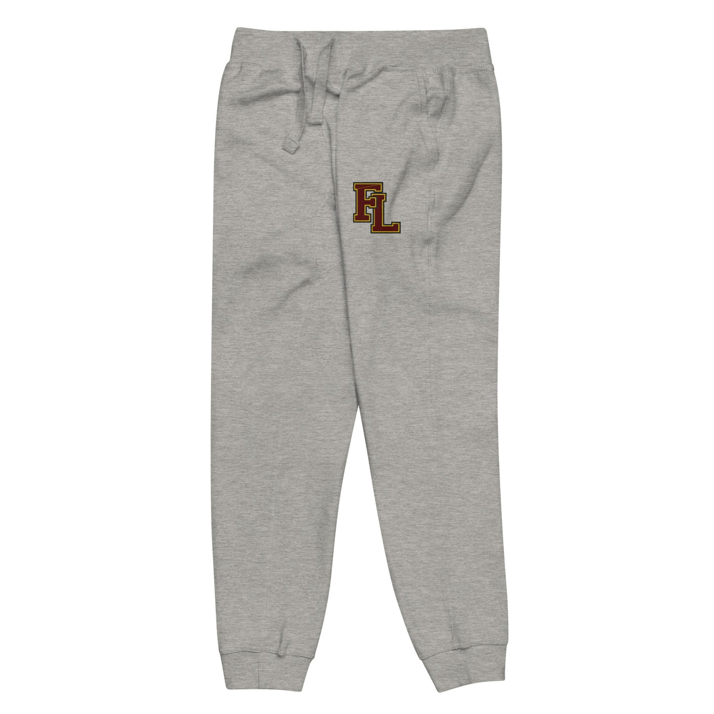 Forest Lake Hockey Unisex Fleece Sweatpants