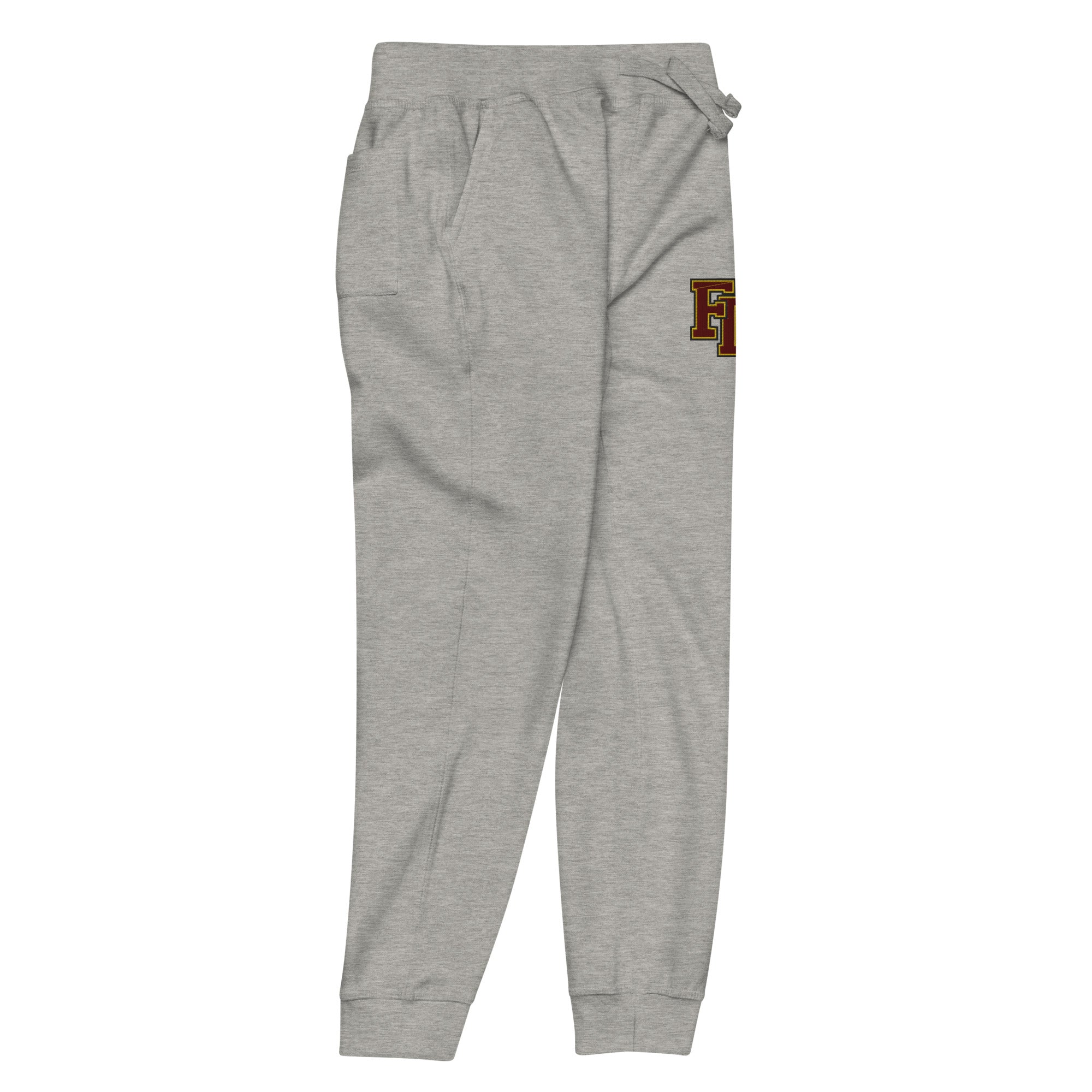 Forest Lake Hockey Unisex Fleece Sweatpants