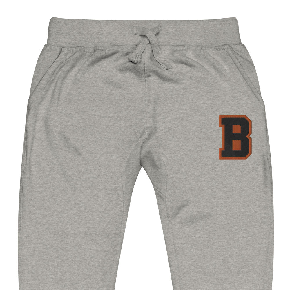 WBLHSB B Fleece Joggers