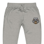 White Bear Lake Football Angry Bear Fleece Sweatpants
