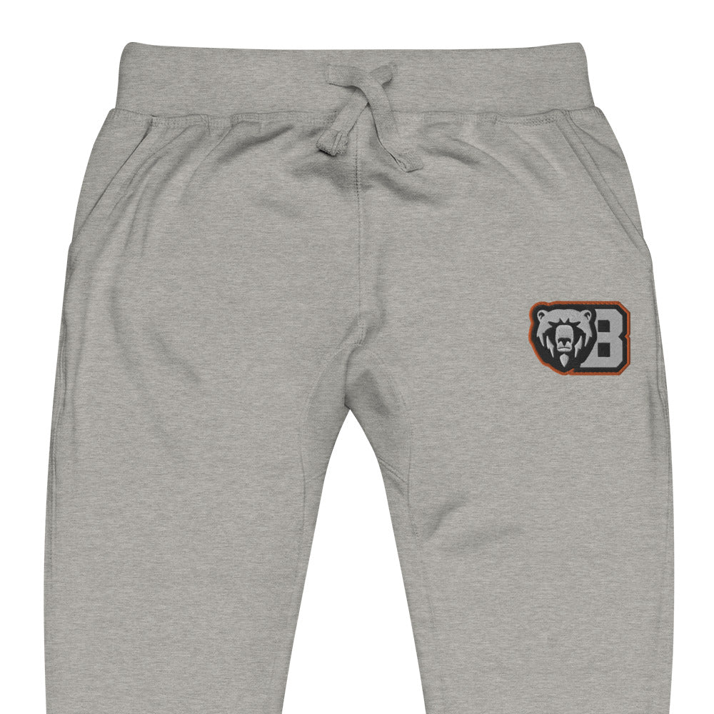 White Bear Lake Angry Bear B Fleece Sweatpants