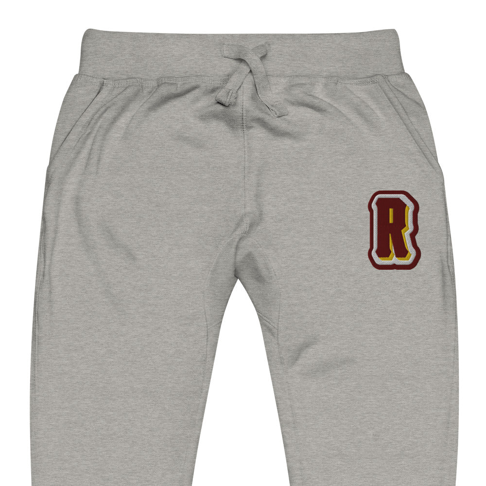 Forest Lake Hockey Unisex Premium Fleece Sweatpants