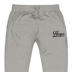 Hugo Embroidered Unisex Fleece Sweatpants