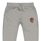 Forest Lake Hockey Embroidered Unisex Premium Fleece Sweatpants