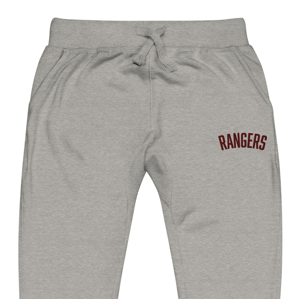 Forest Lake Hockey Unisex Premium Fleece Sweatpants