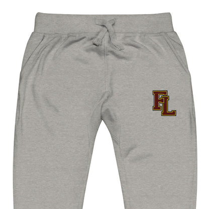 Forest Lake Hockey Unisex Fleece Sweatpants