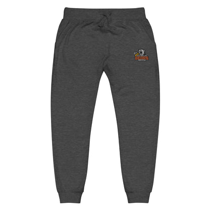 WBAFP Embroidered Fleece Joggers