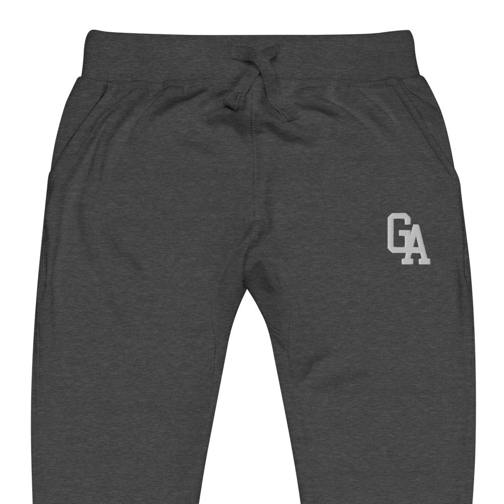 Gentry Academy Embroidered Unisex Sweatpants