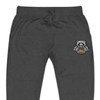 White Bear Lake Football Angry Bear Fleece Sweatpants