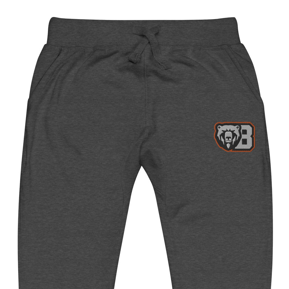 White Bear Lake Angry Bear B Fleece Sweatpants
