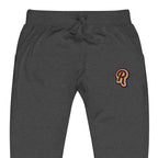 Forest Lake Hockey Embroidered Unisex Premium Fleece Sweatpants