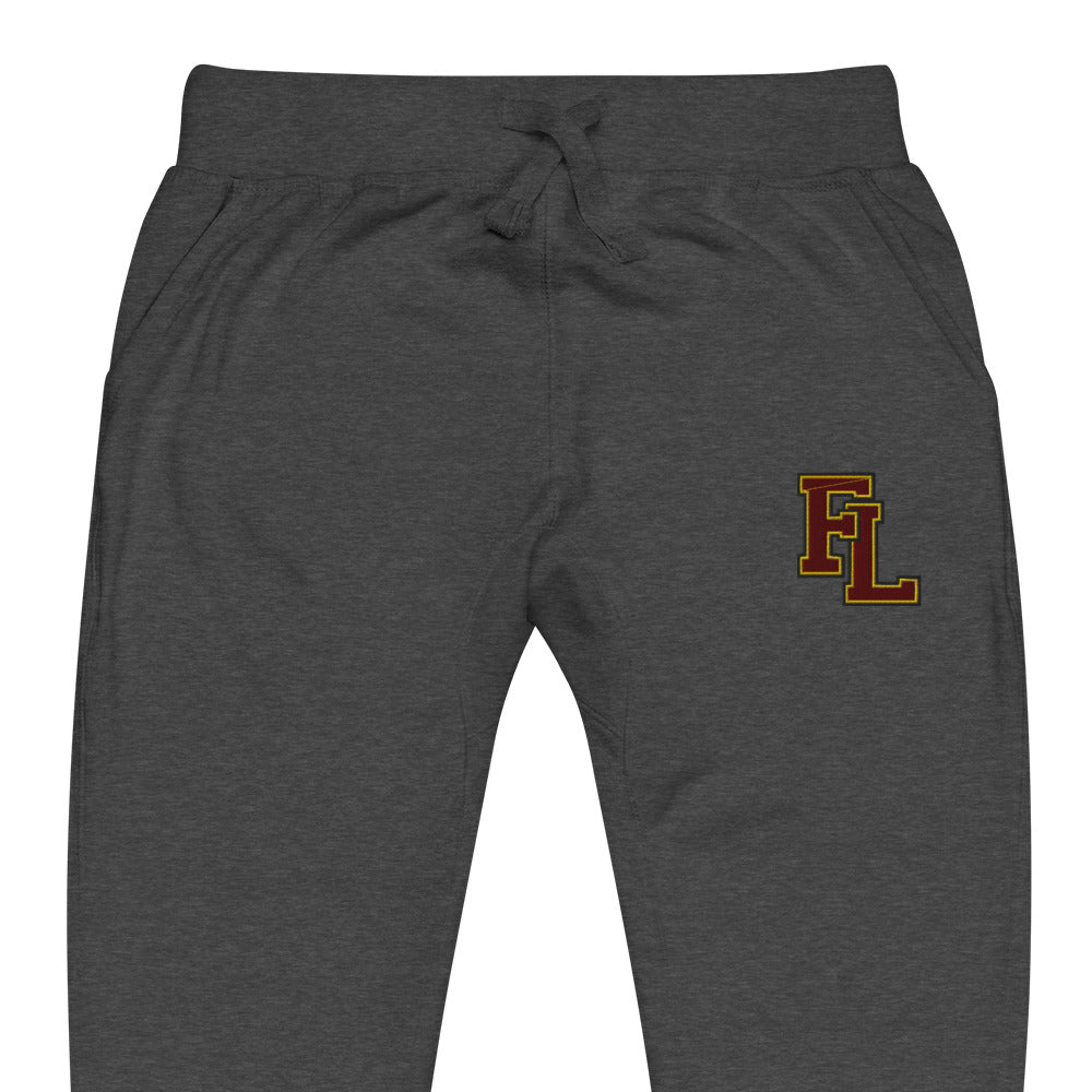 Forest Lake Hockey Unisex Fleece Sweatpants