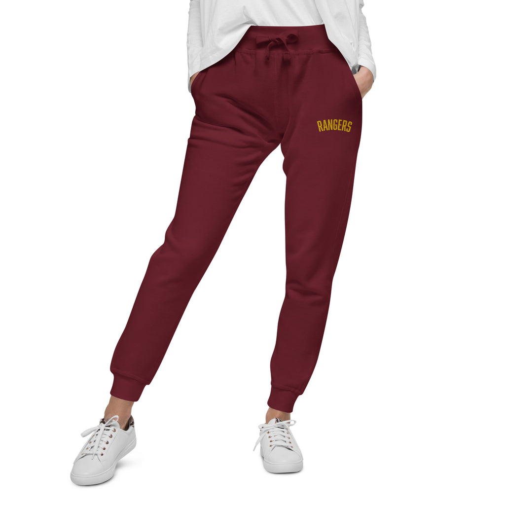 Forest Lake Hockey Unisex Premium Fleece Sweatpants