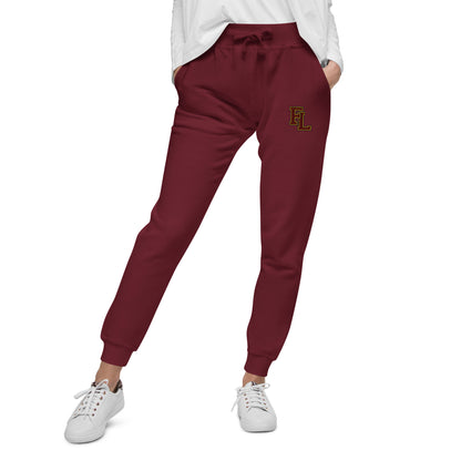 Forest Lake Hockey Unisex Fleece Sweatpants