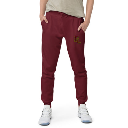 Forest Lake Hockey Unisex Fleece Sweatpants