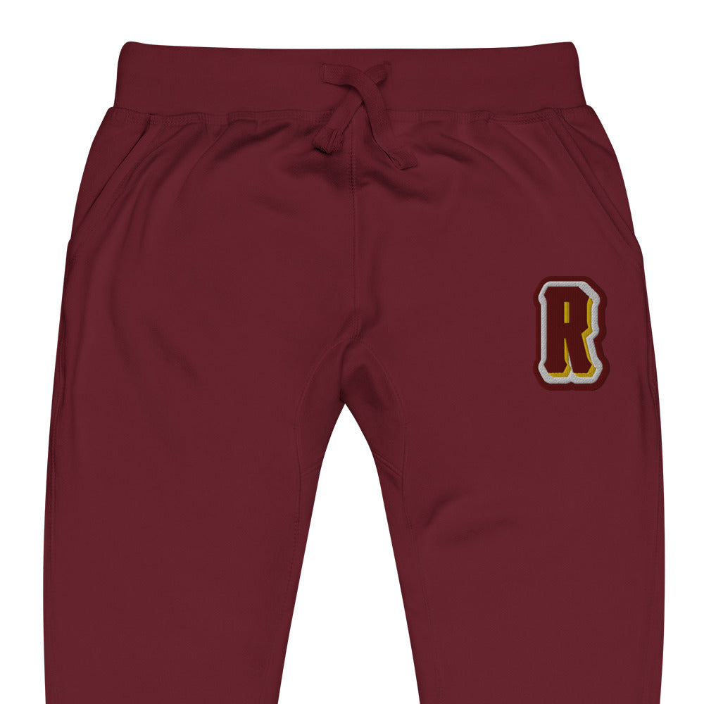 Forest Lake Hockey Unisex Premium Fleece Sweatpants