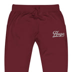 Hugo Embroidered Unisex Fleece Sweatpants