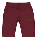 Forest Lake Hockey Unisex Fleece Sweatpants
