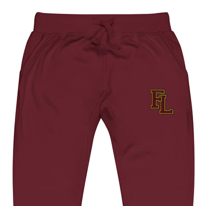 Forest Lake Hockey Unisex Fleece Sweatpants