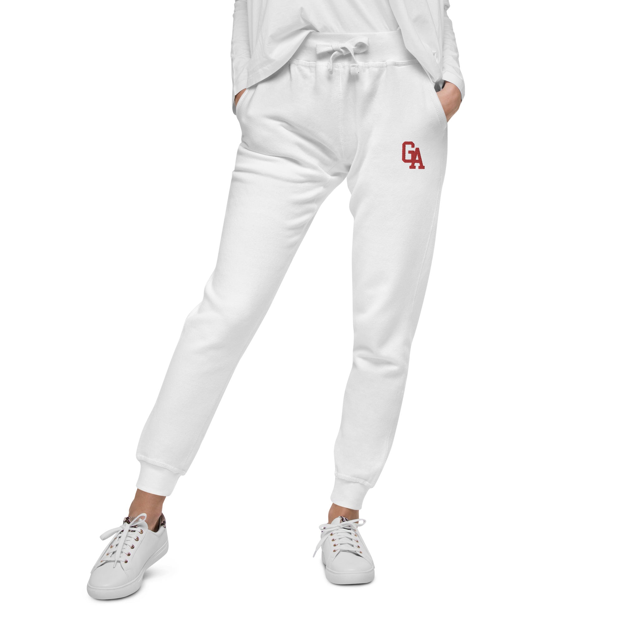 Gentry Academy Embroidered Unisex Sweatpants