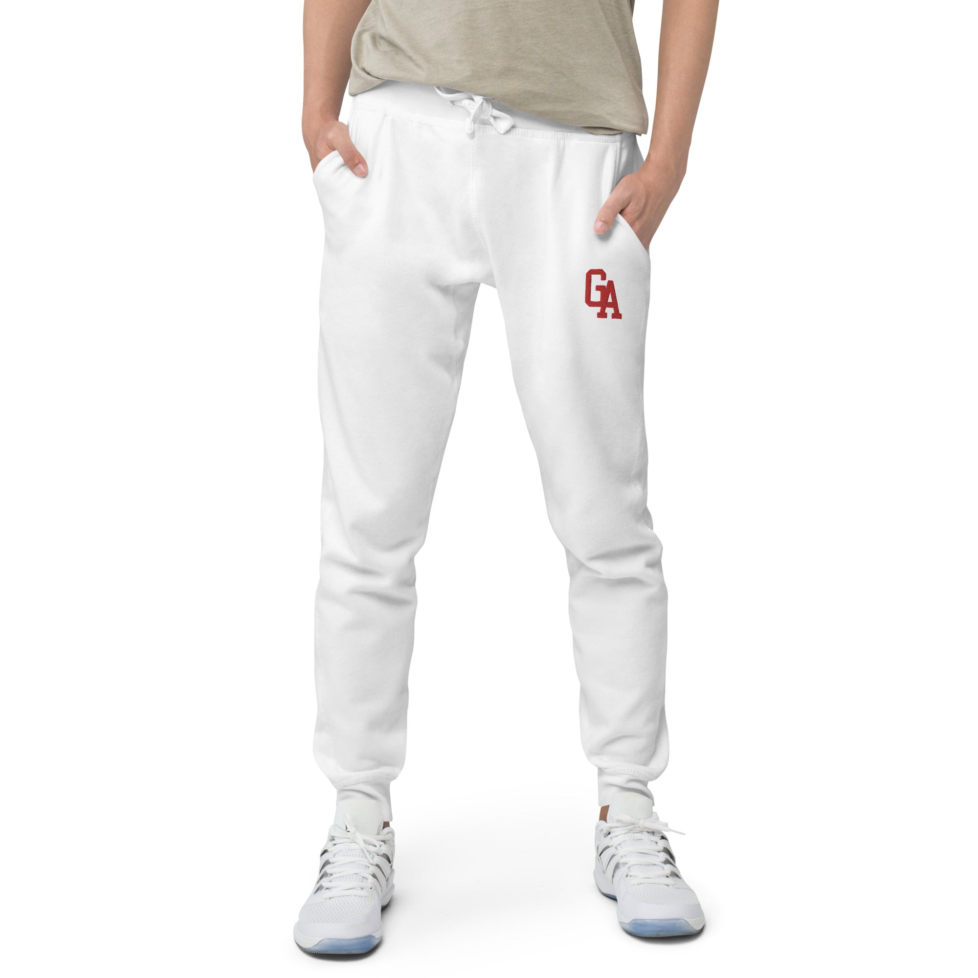 Gentry Academy Embroidered Unisex Sweatpants