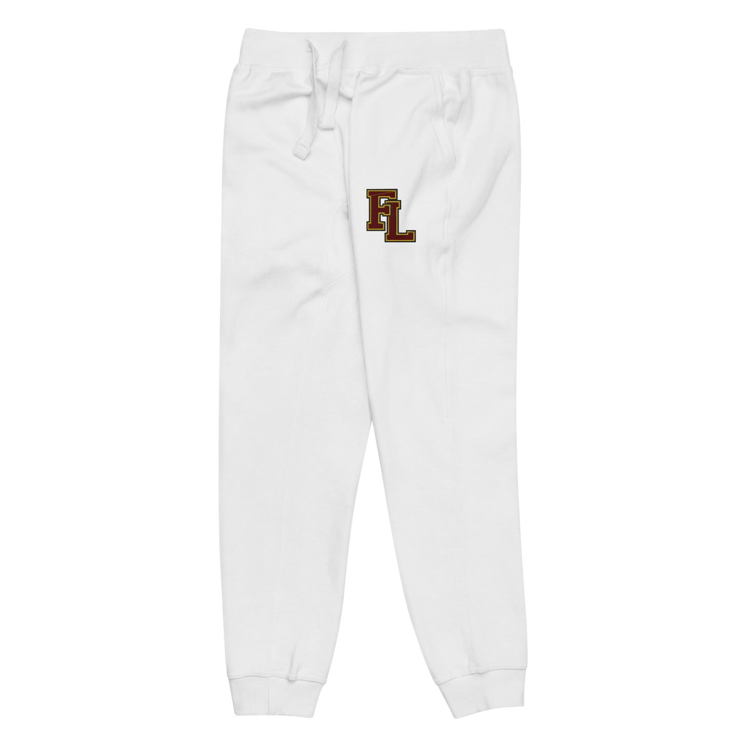 Forest Lake Hockey Unisex Fleece Sweatpants