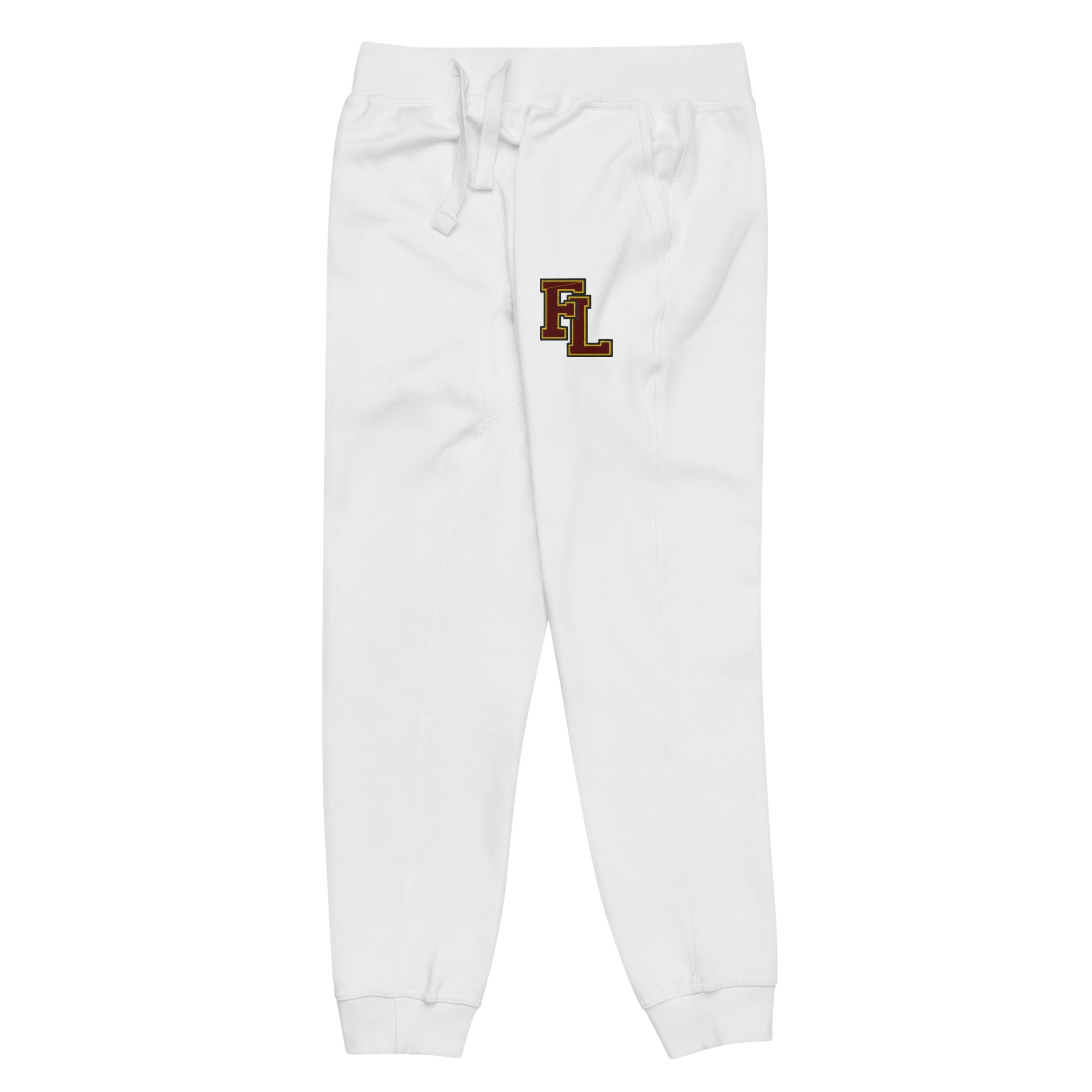 Forest Lake Hockey Unisex Fleece Sweatpants