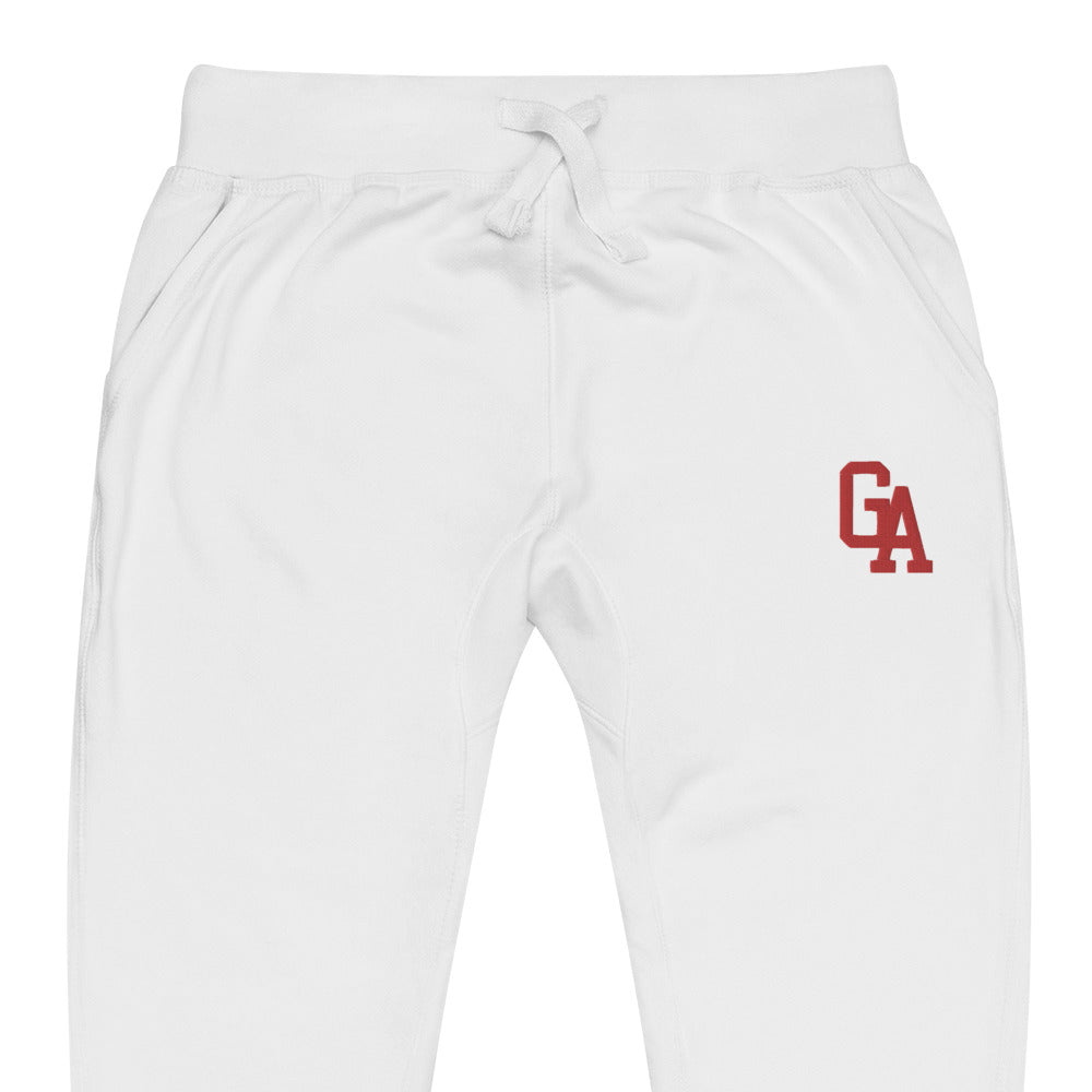 Gentry Academy Embroidered Unisex Sweatpants