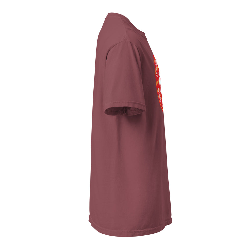 HFRA Unisex Garment-dyed Heavyweight Tee