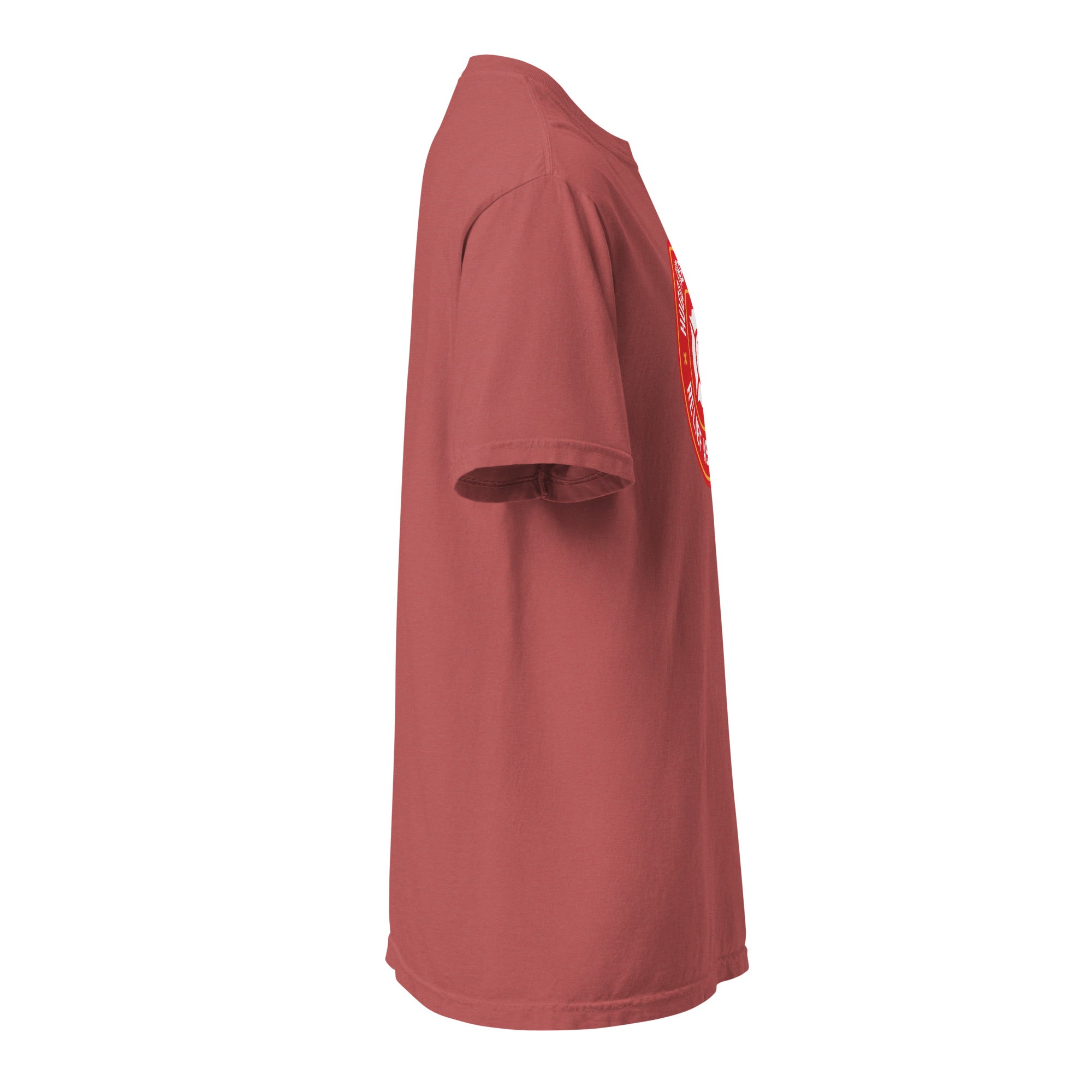 HFRA Unisex Garment-dyed Heavyweight Tee