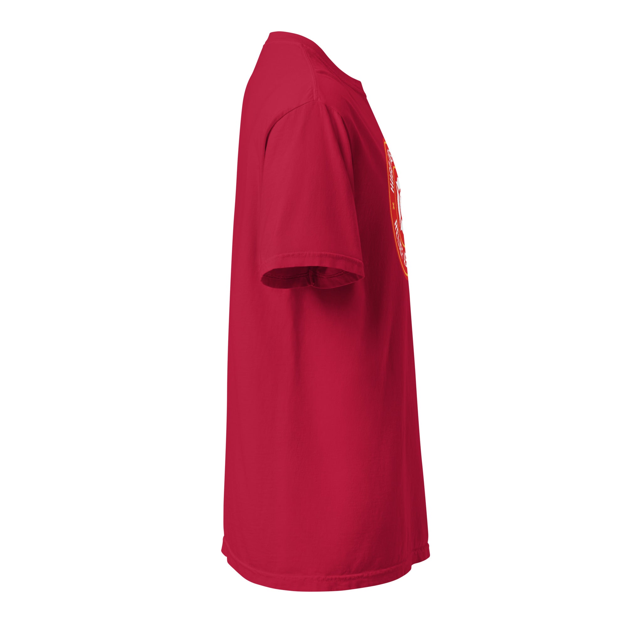 HFRA Unisex Garment-dyed Heavyweight Tee