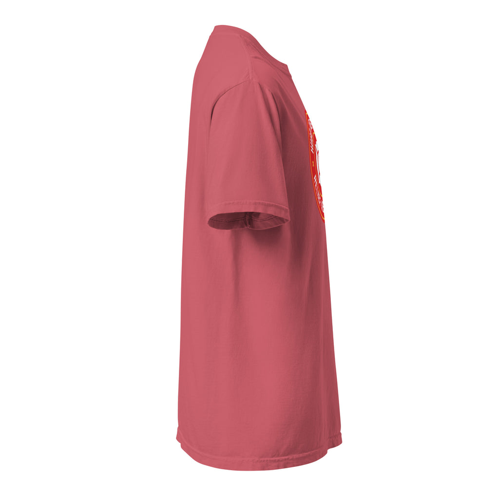 HFRA Unisex Garment-dyed Heavyweight Tee