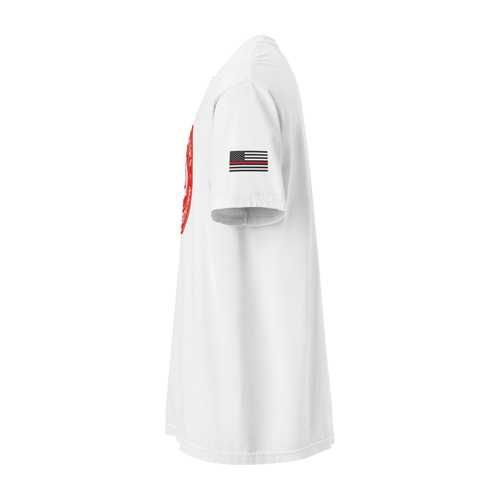 HFRA Unisex Garment-dyed Heavyweight Tee