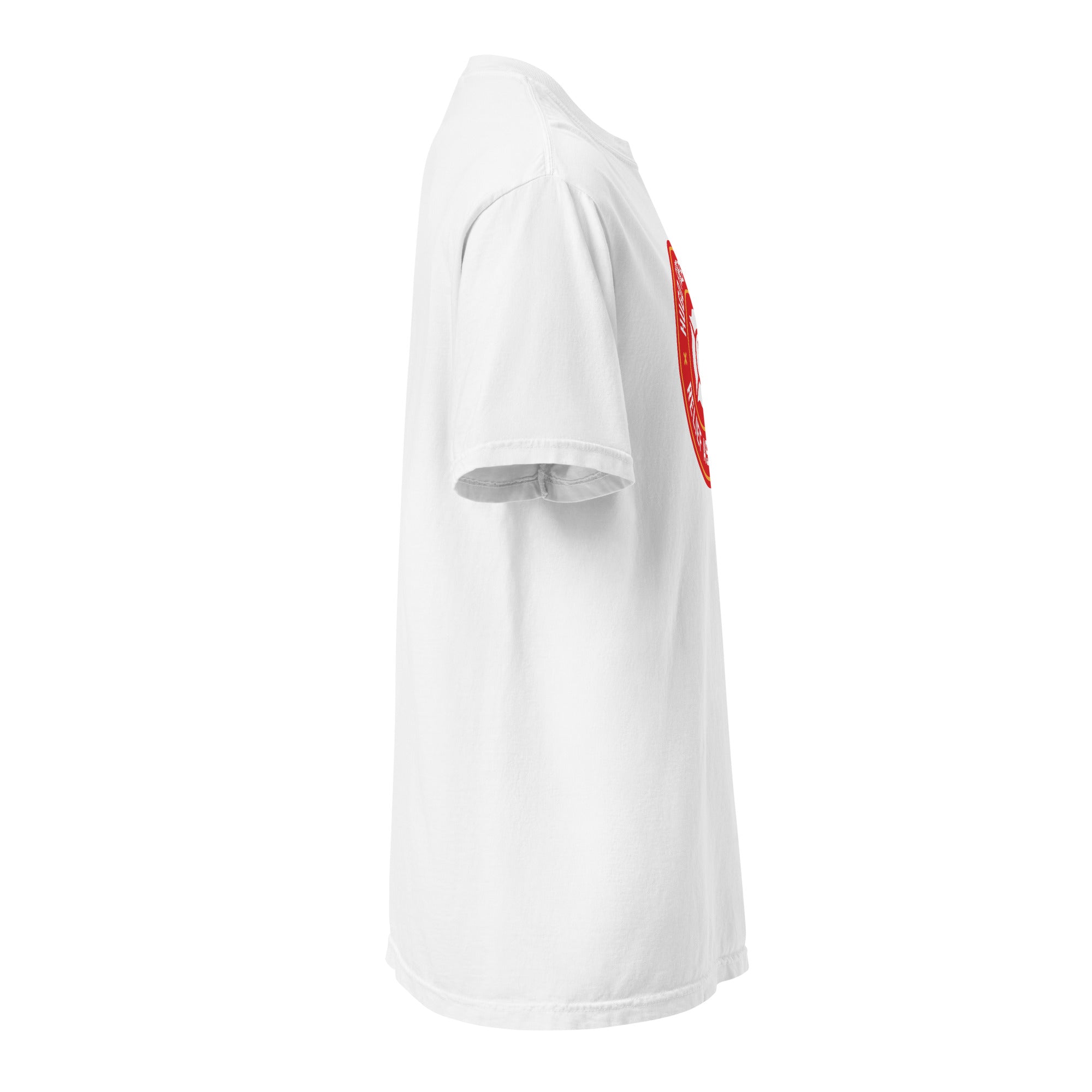 HFRA Unisex Garment-dyed Heavyweight Tee