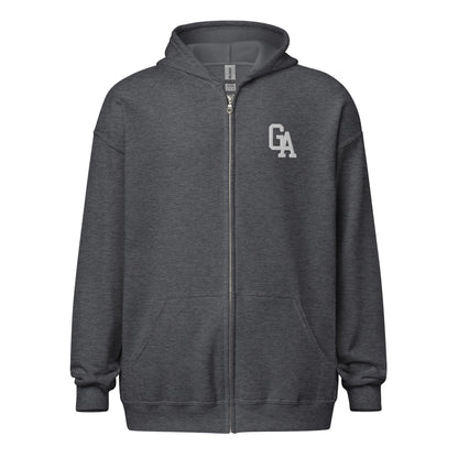 Gentry GA Full Zip Hoodie