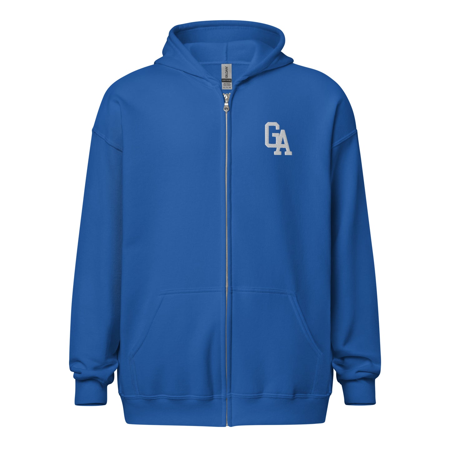 Gentry GA Full Zip Hoodie