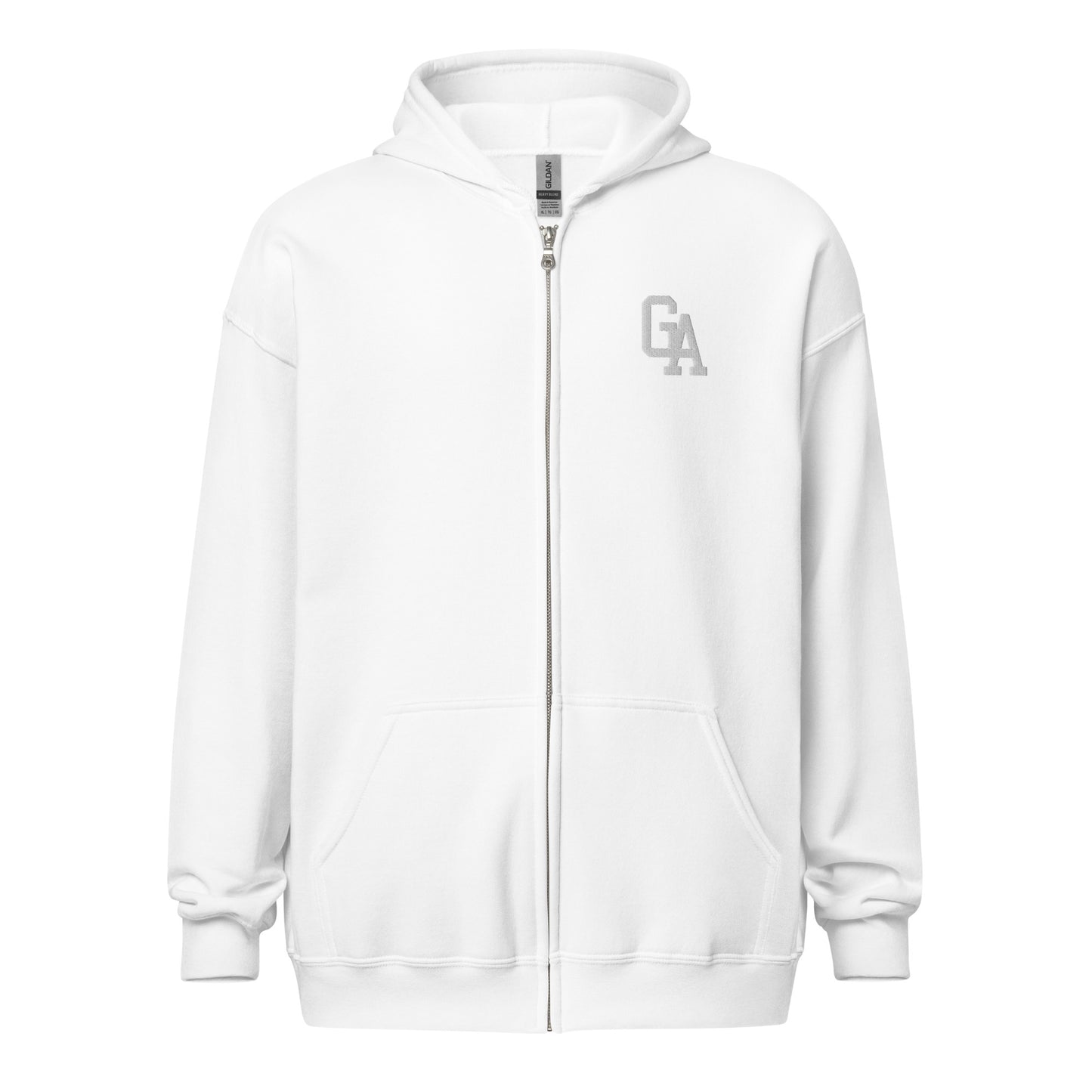 Gentry GA Full Zip Hoodie