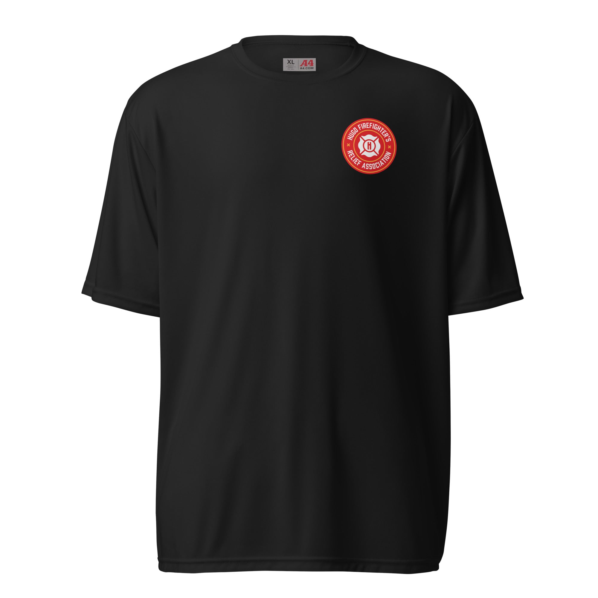 HFRA Unisex Performance Crew Neck Tee