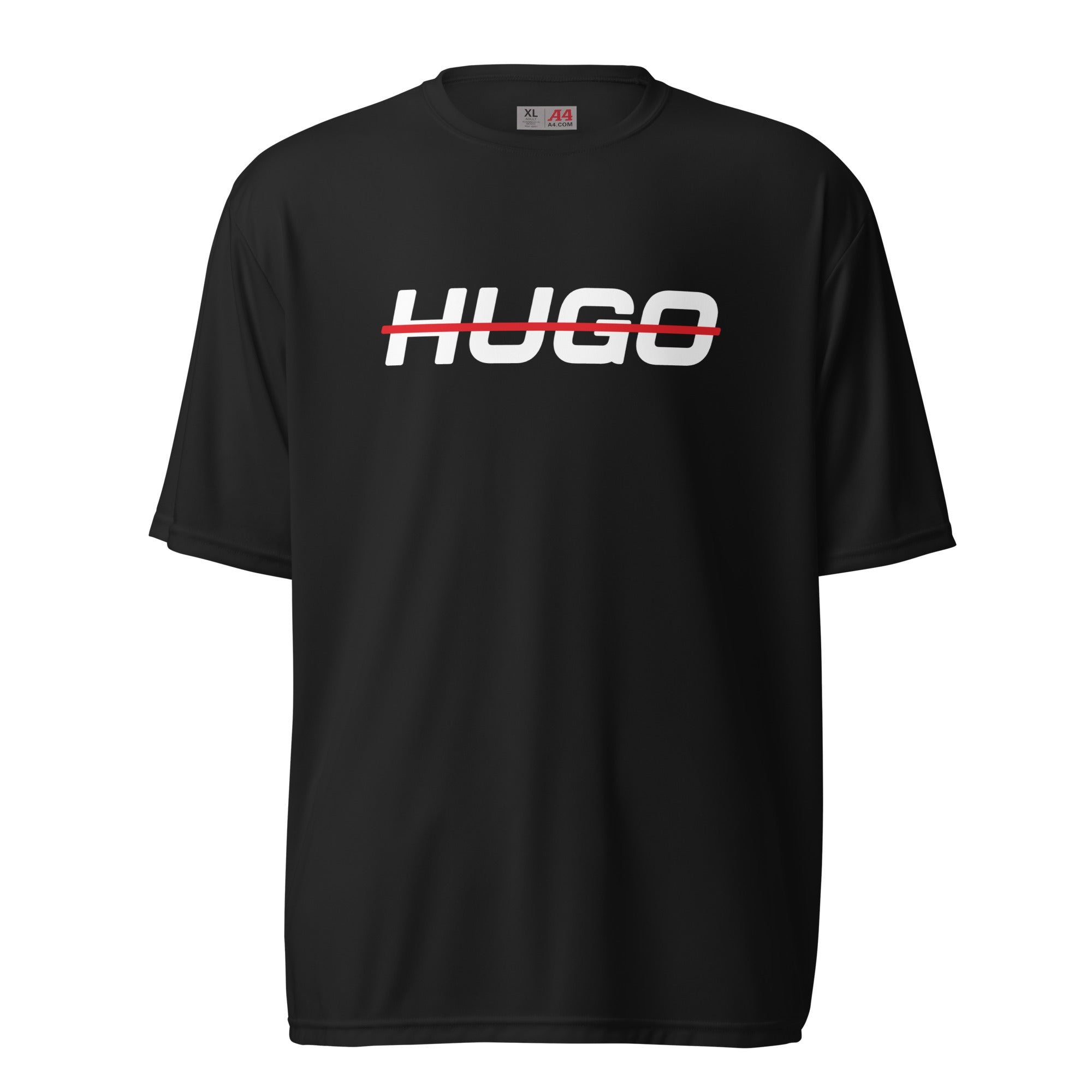 Hugo TRL Unisex Performance Crew Neck Tee