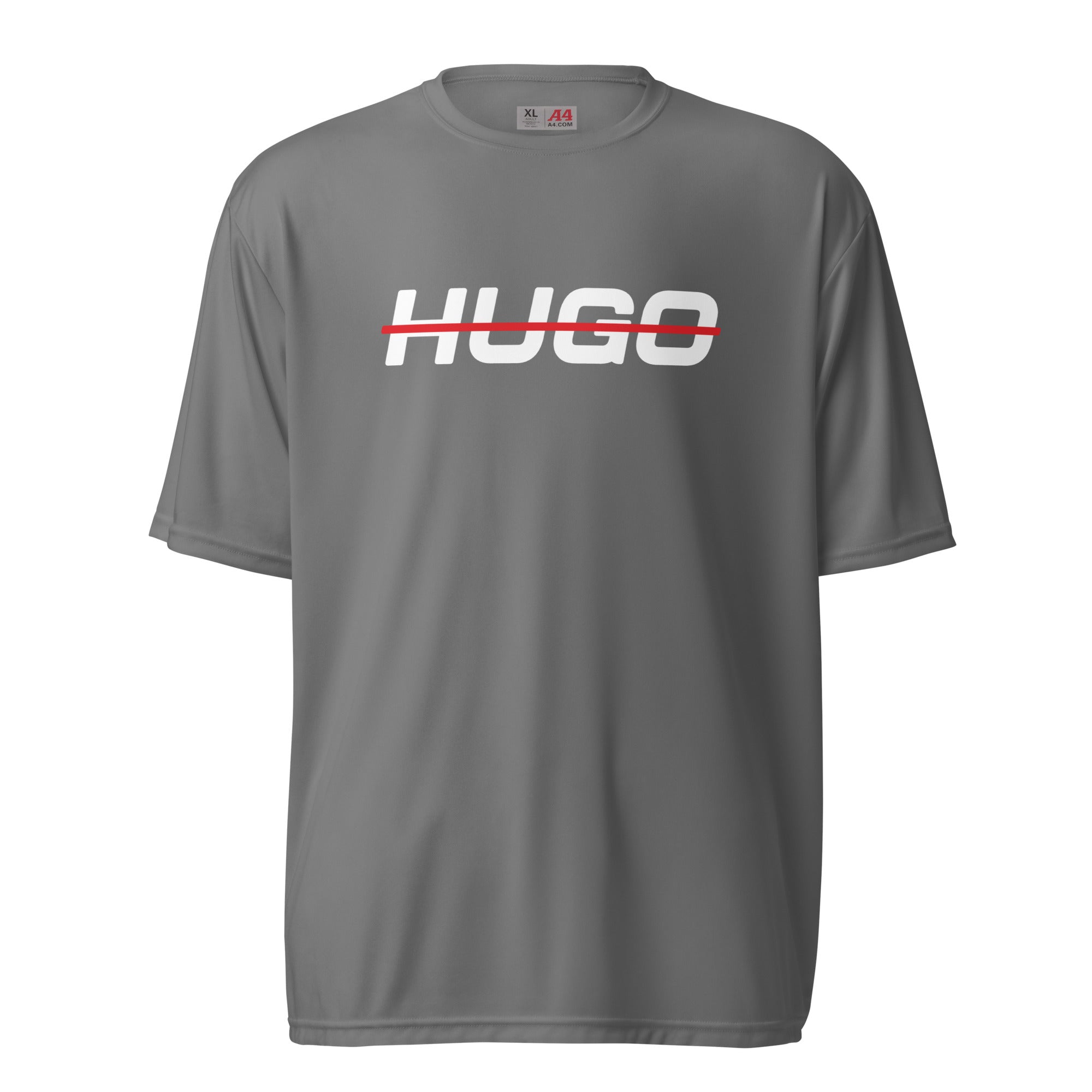 Hugo TRL Unisex Performance Crew Neck Tee
