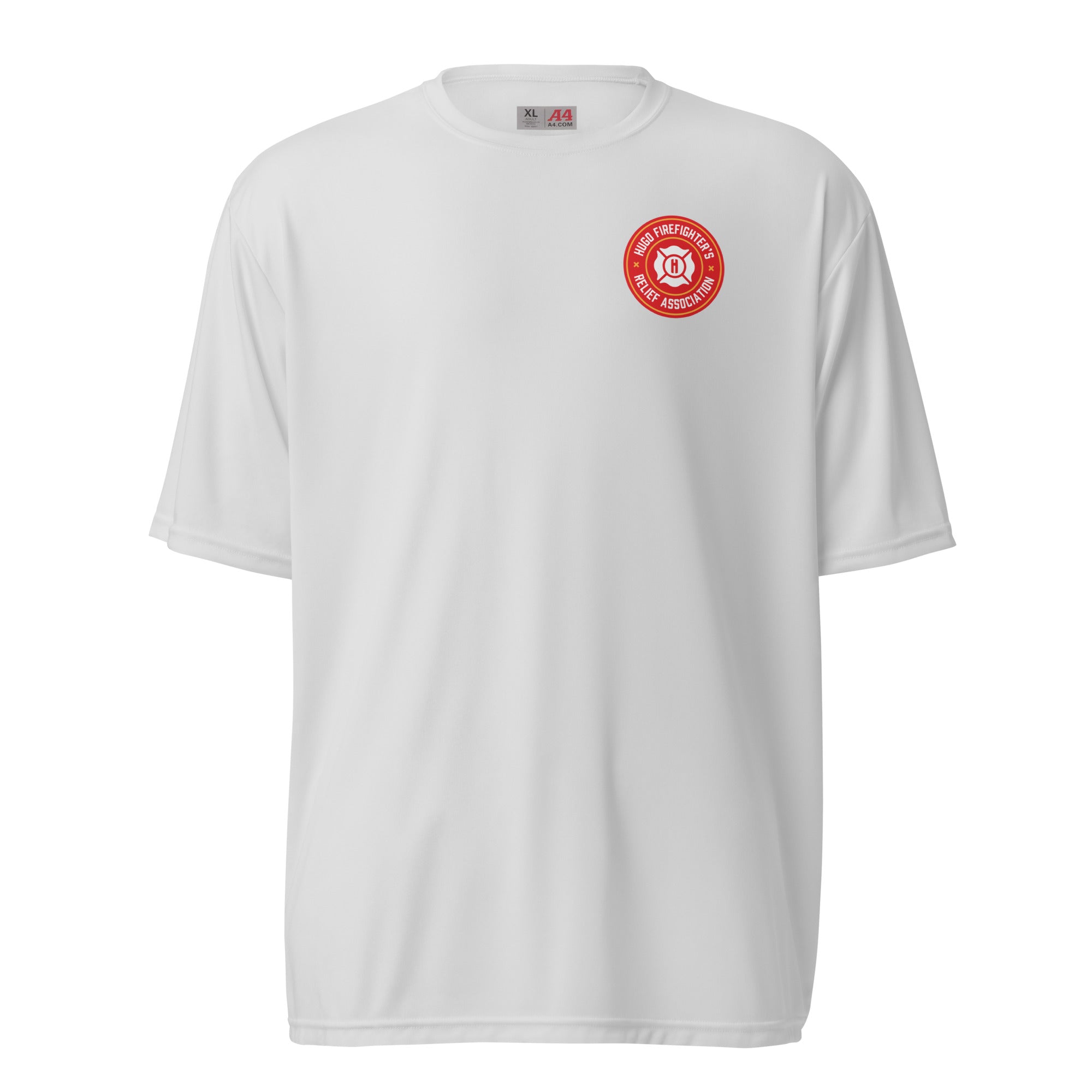 HFRA Unisex Performance Crew Neck Tee